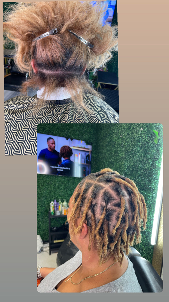 Instant Loc Installment