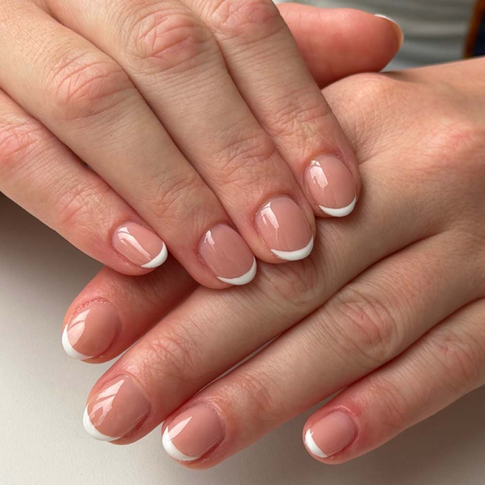 💗GEL MANICURE at Glam Nail’s by Karen in Atlanta, GA