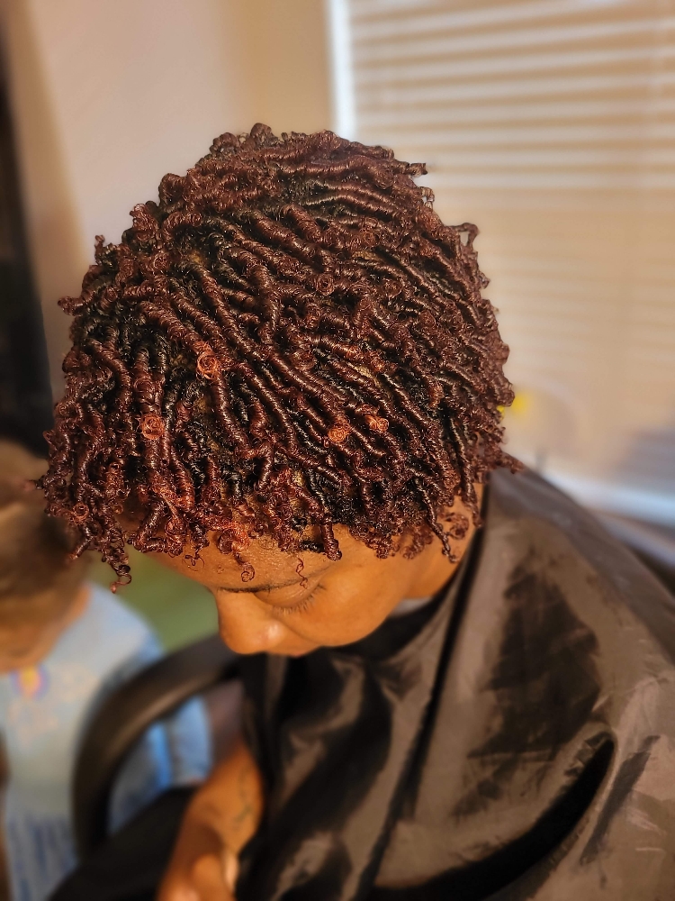 Finger Coils