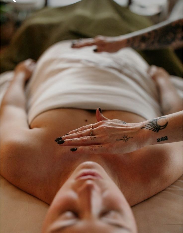 TheraChi (Reiki+Massage) 90mins