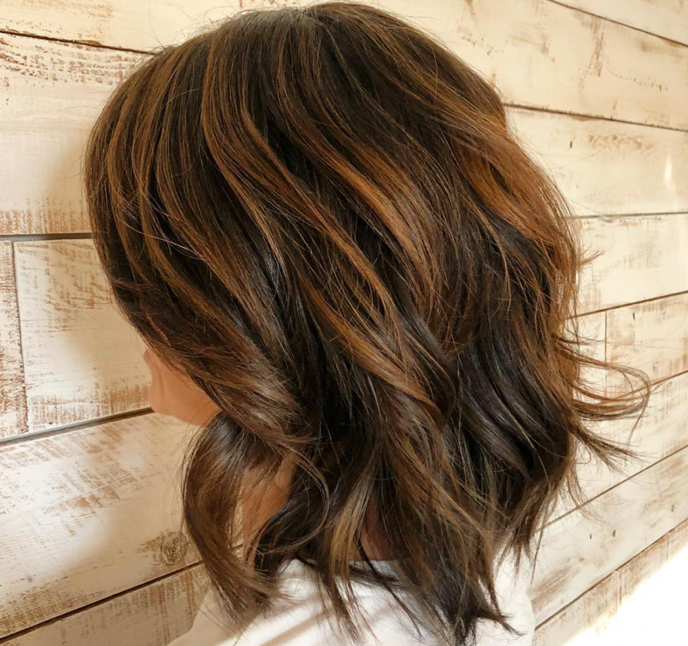 Root Touch Up With Dimension