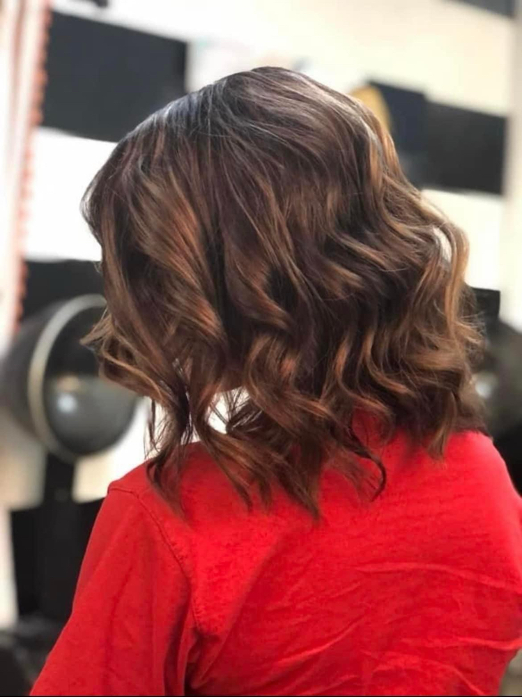 Colour & Cut