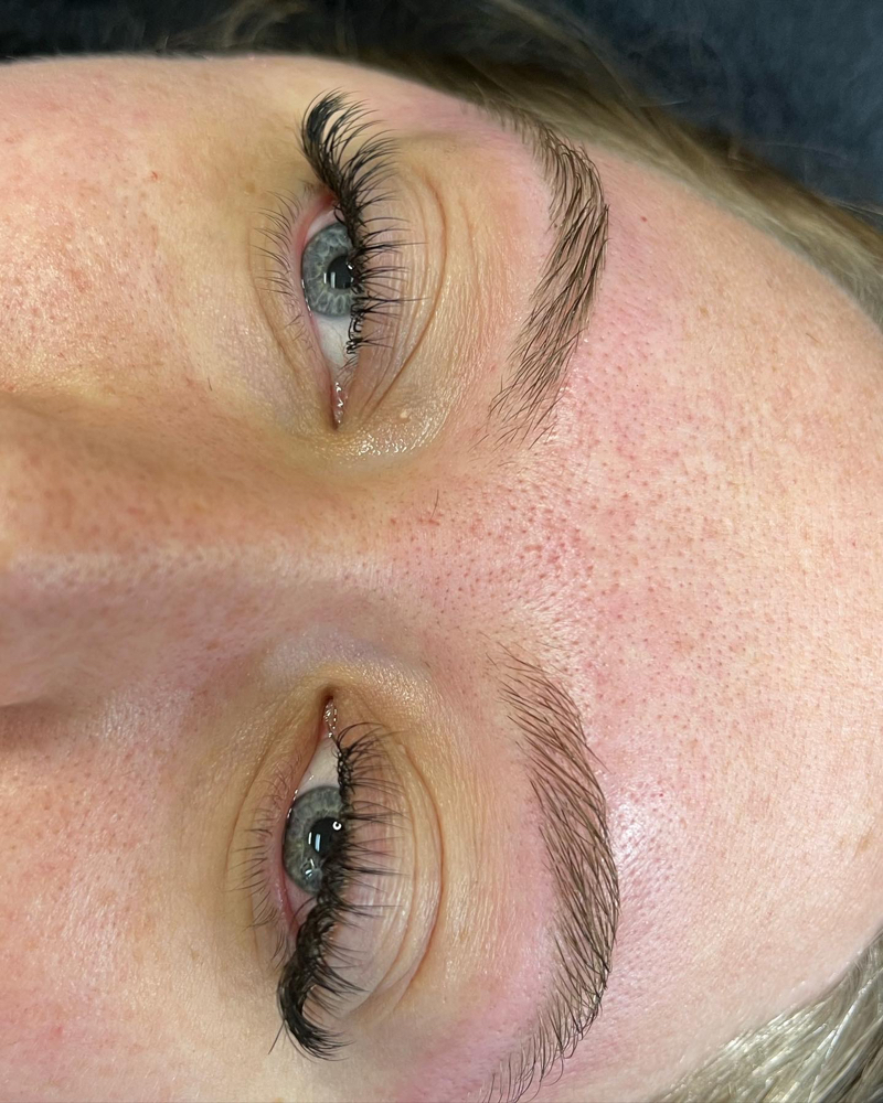 Brow Lamination
