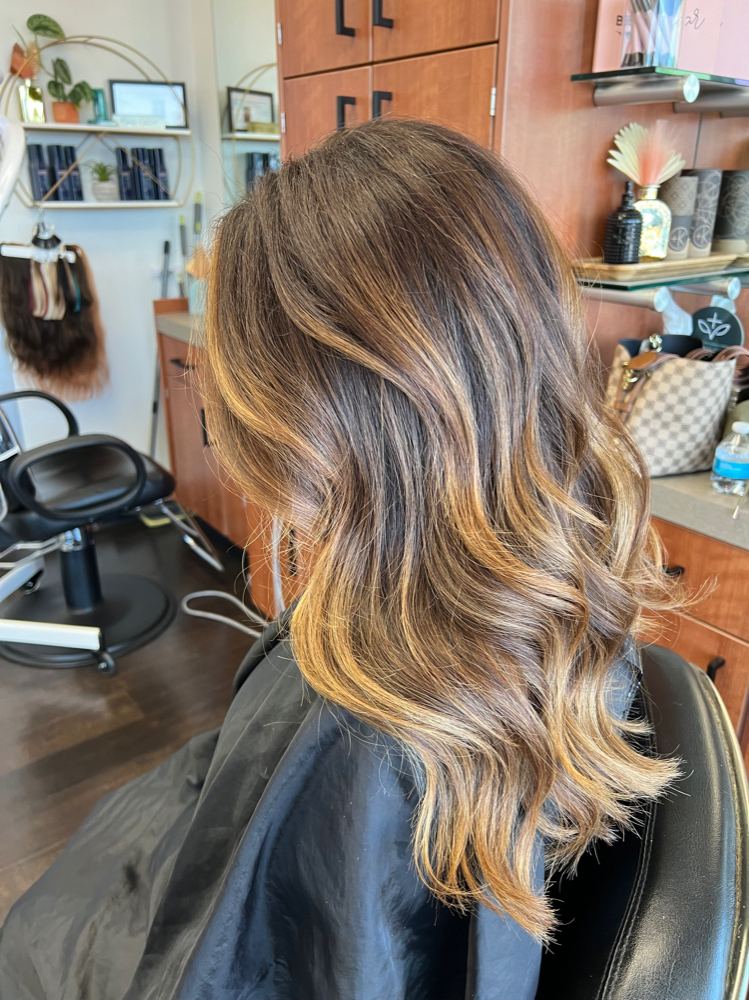 Classic Balayage