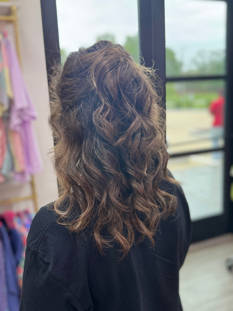 Event Hair- Bre