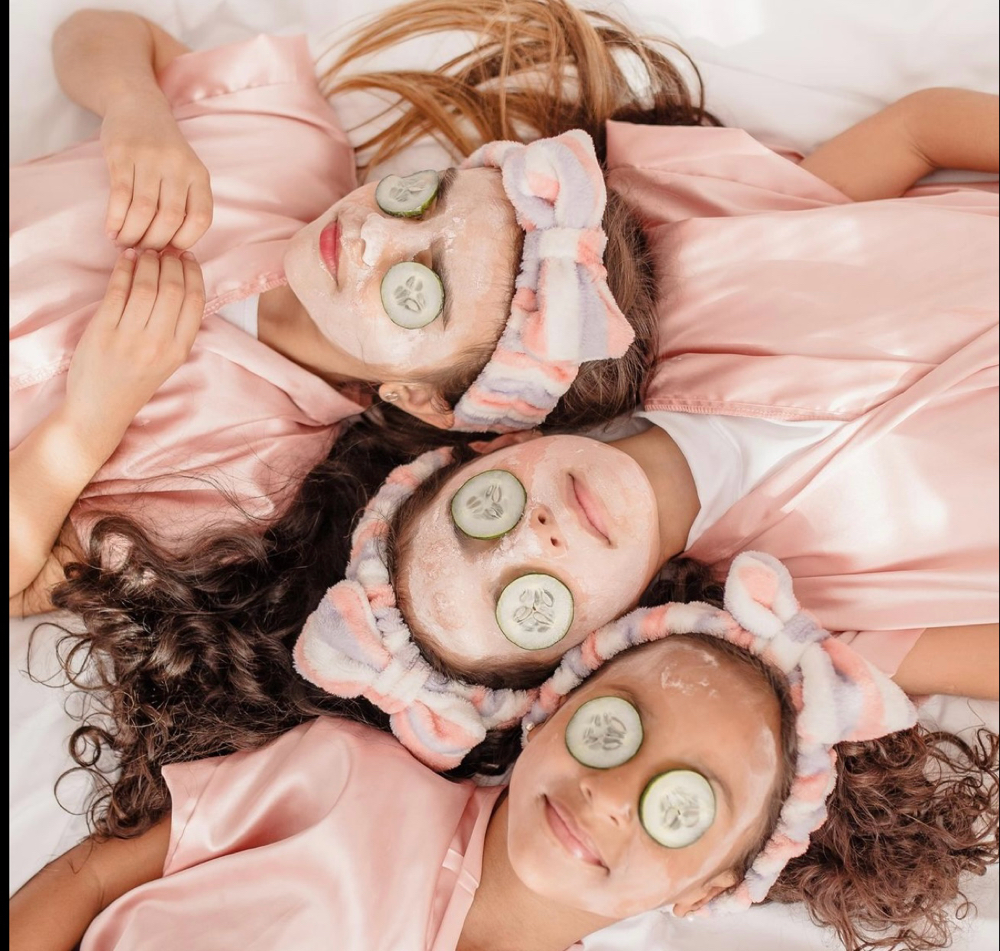 Kid Facial✨ at SkinByIzabella in Toledo, OH