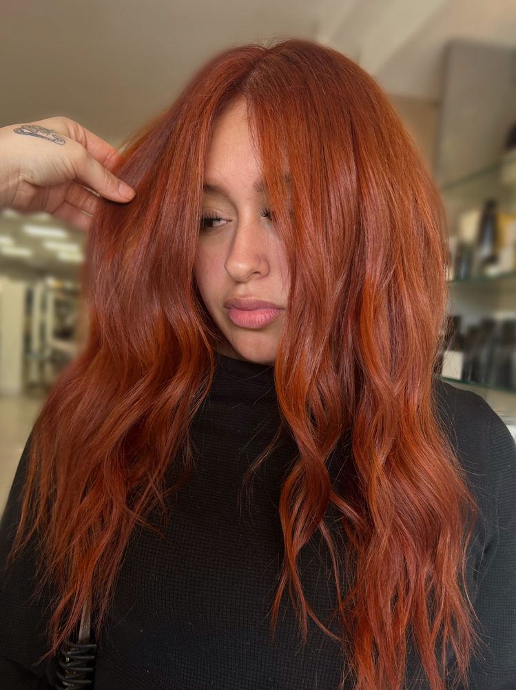 Red Transformation