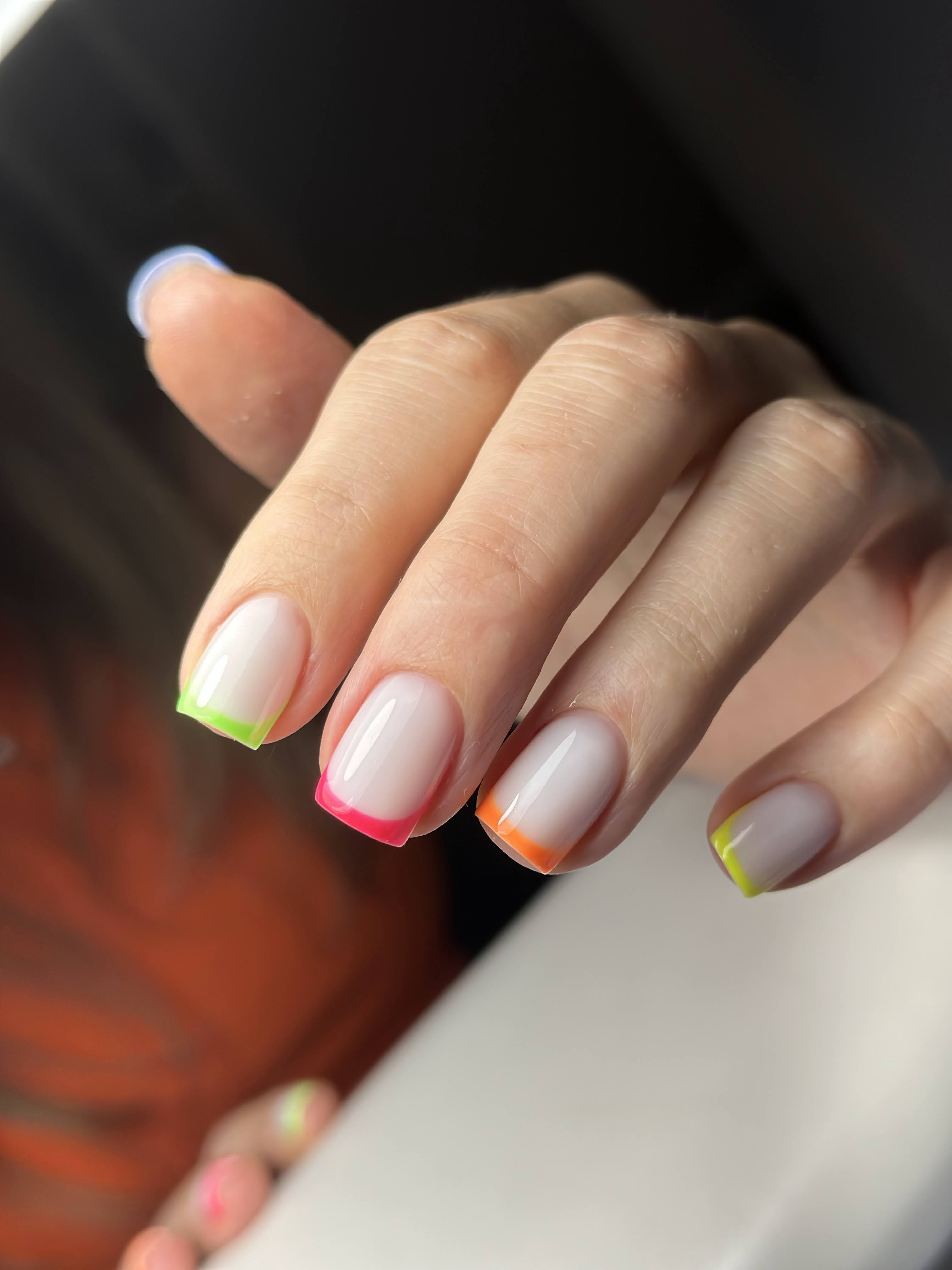 Design French Tip