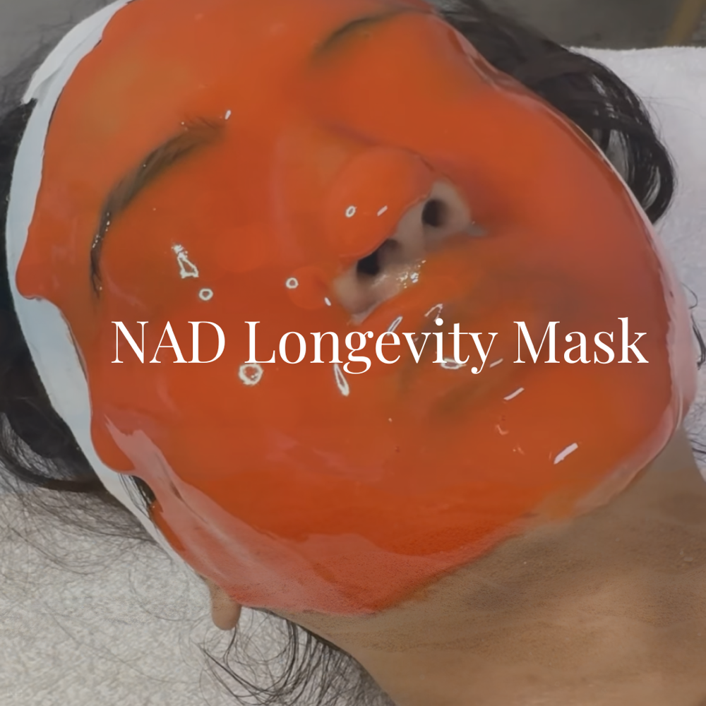 NAD+ Longevity Mask ADD ON