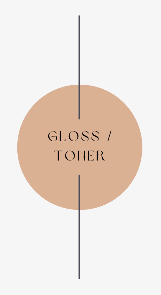 Gloss / Toner