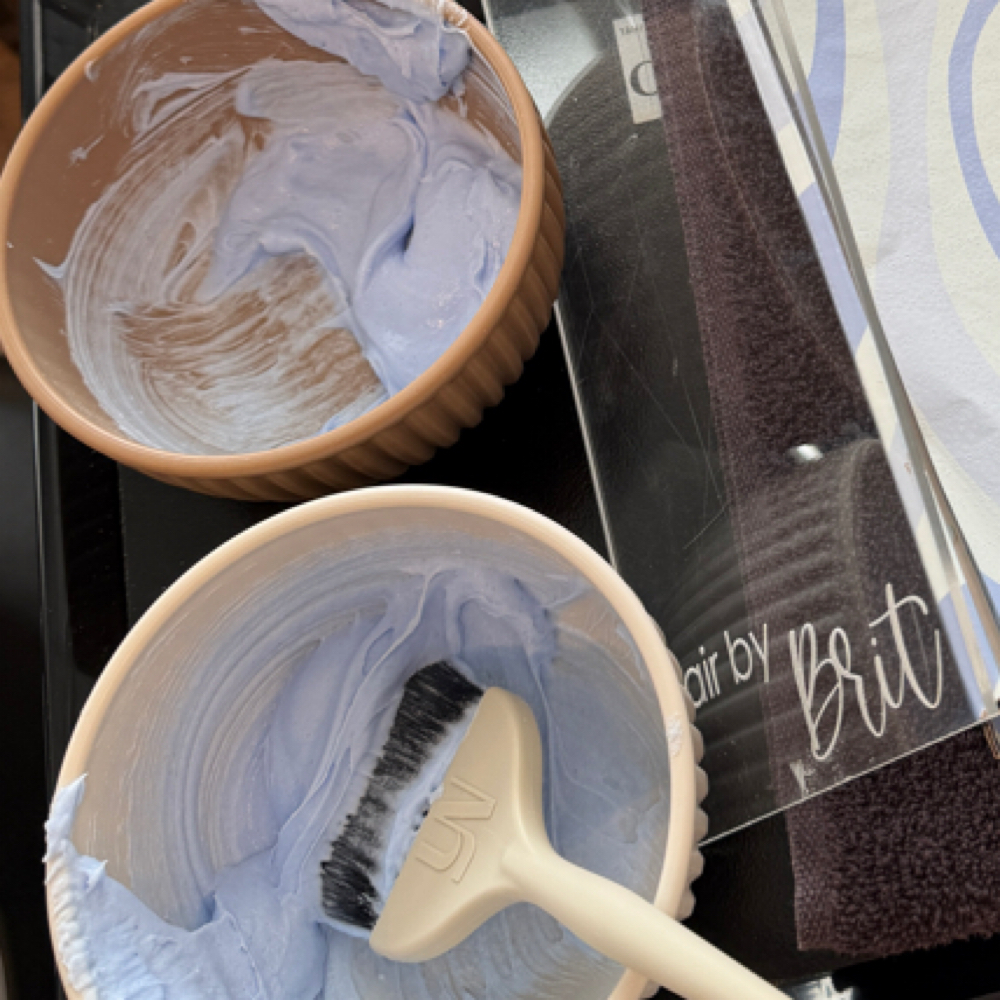 The BFH Signature Blonde at BFH Studio in South Windsor, CT