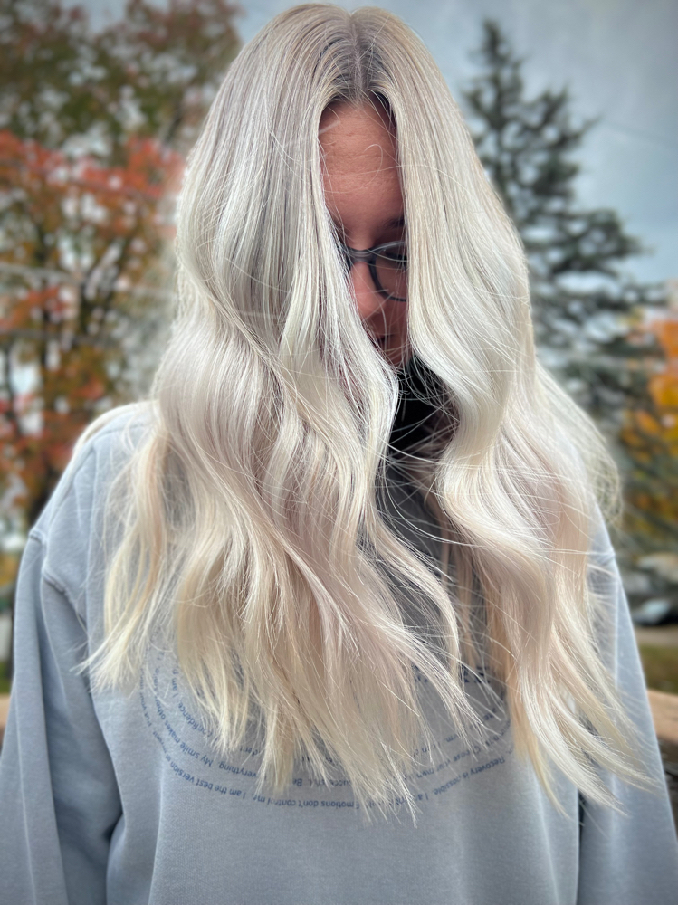 All Inclusive Blonding