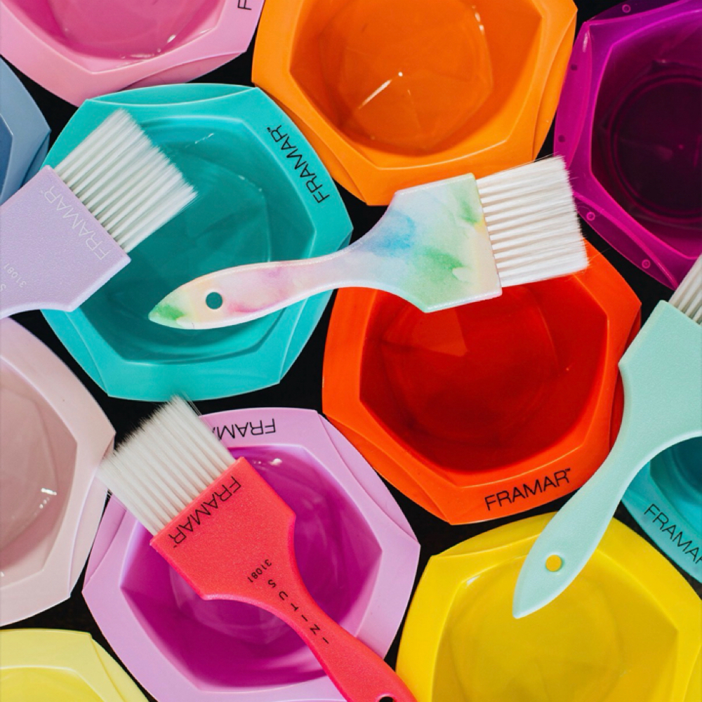 Vivid Color at Knockout Beauty By Kay in Waco, TX