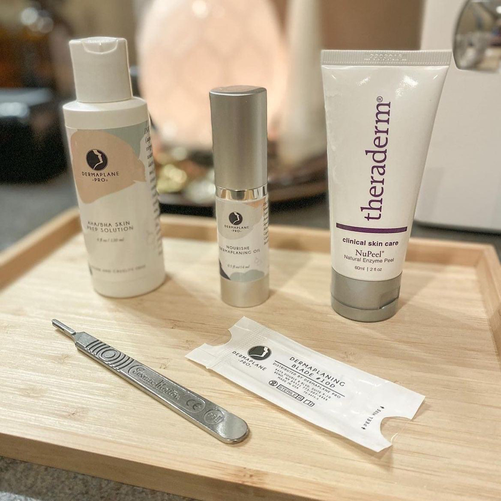 Demaplane Add On at CC Skin Spa in Northville, MI