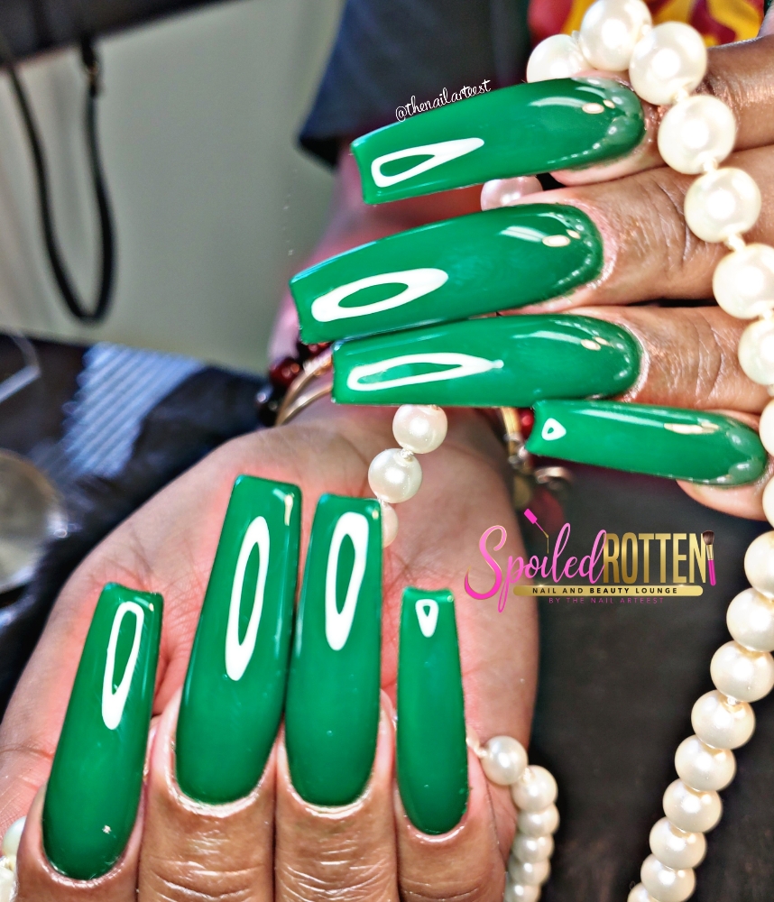 Gel Polish Change