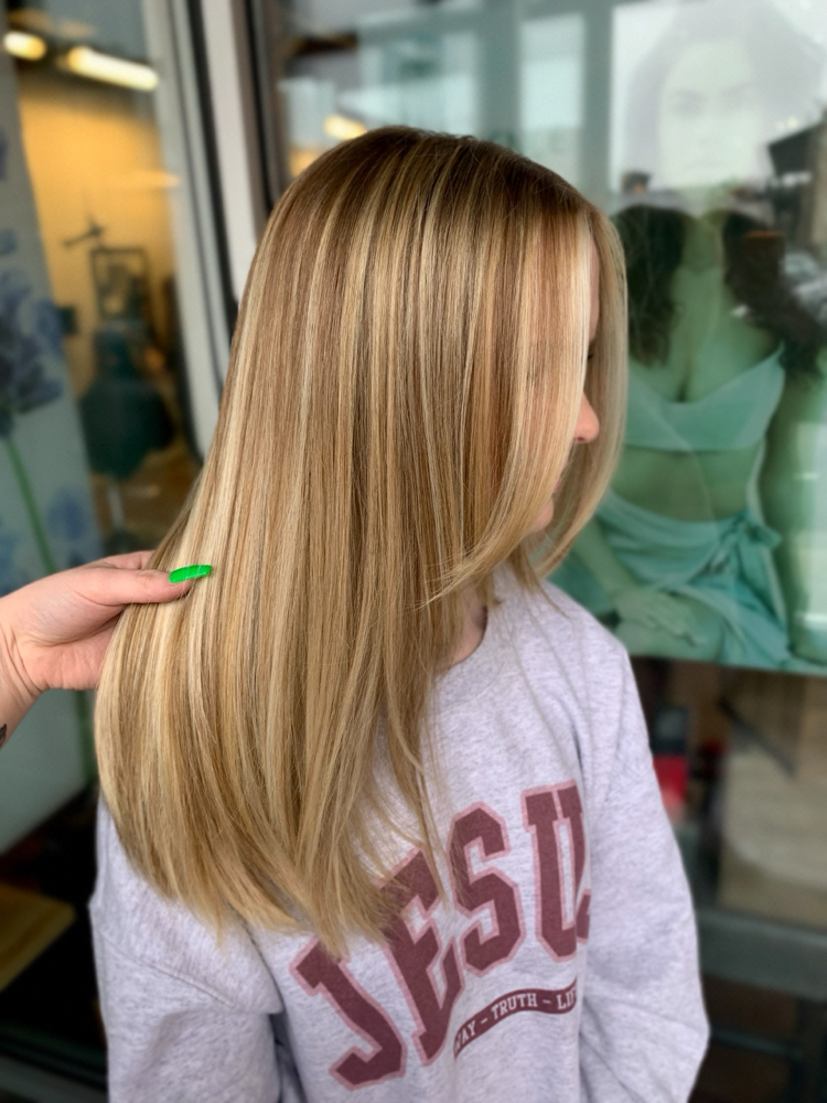 haircut