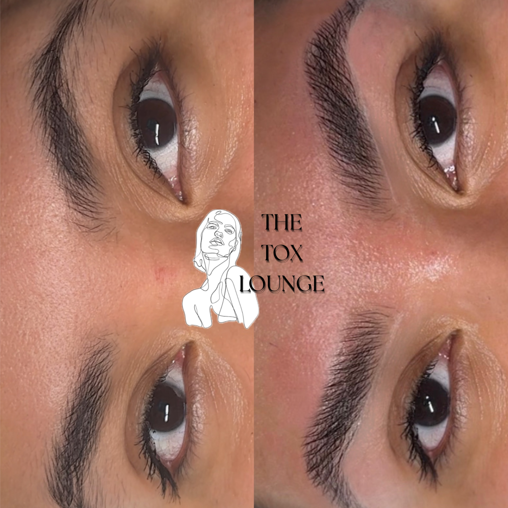 Back-to-School Brow Lami+Wax ✨ at THE TOX LOUNGE in Terrell, TX