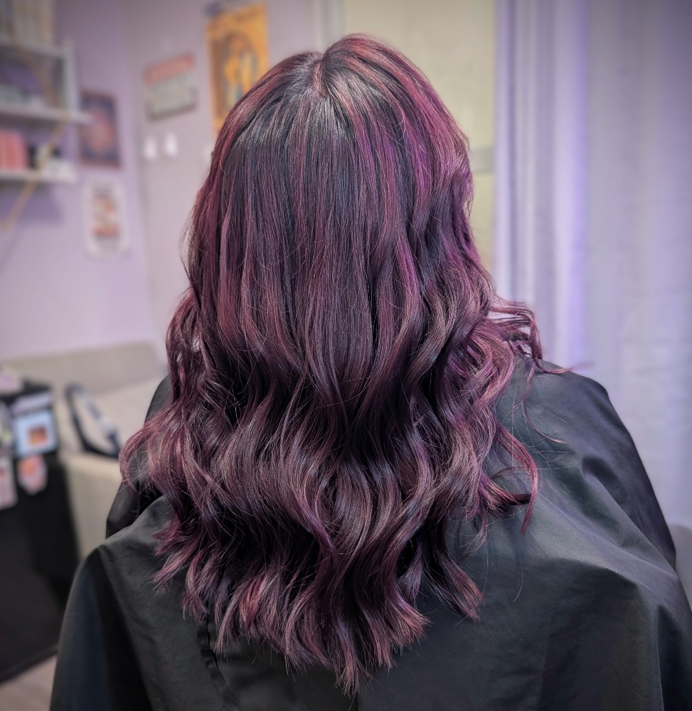 Hair Color/Cut Consultation