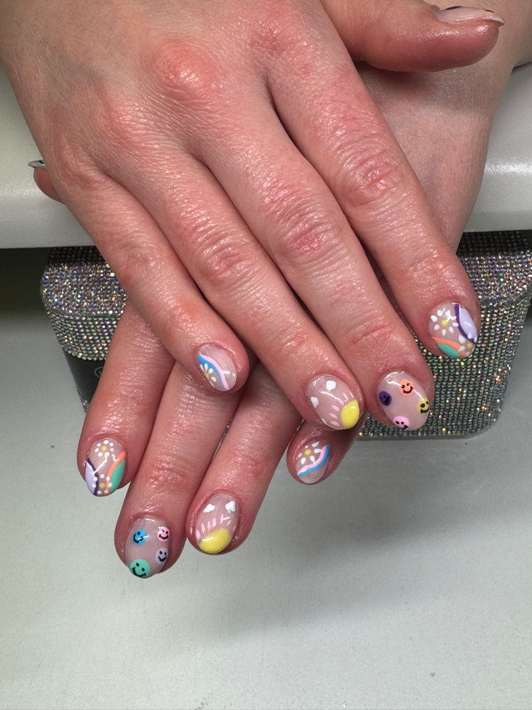 *ADD ON* Tier 3 Nail Art