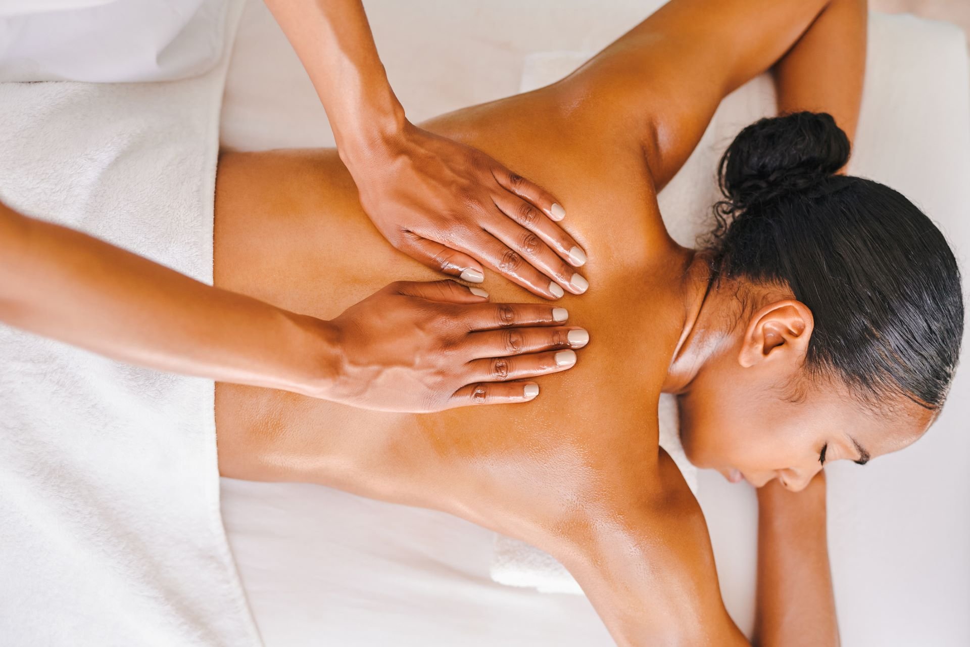 Swedish Massage 60-minutes