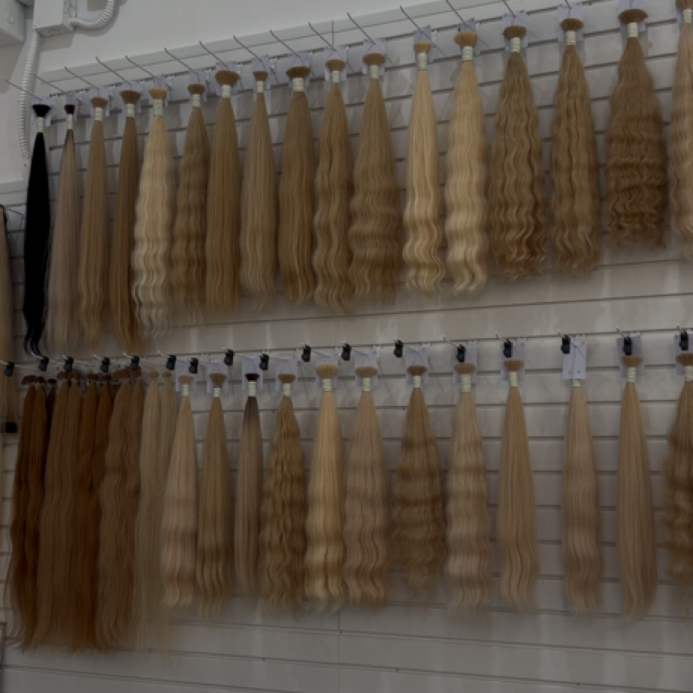 Hair Extensions Consultation