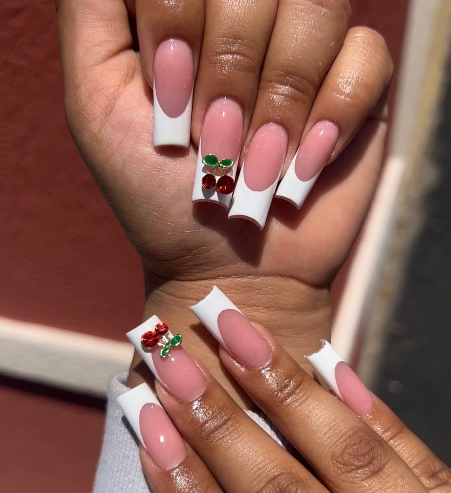 Acrylic New Set Size 5-6