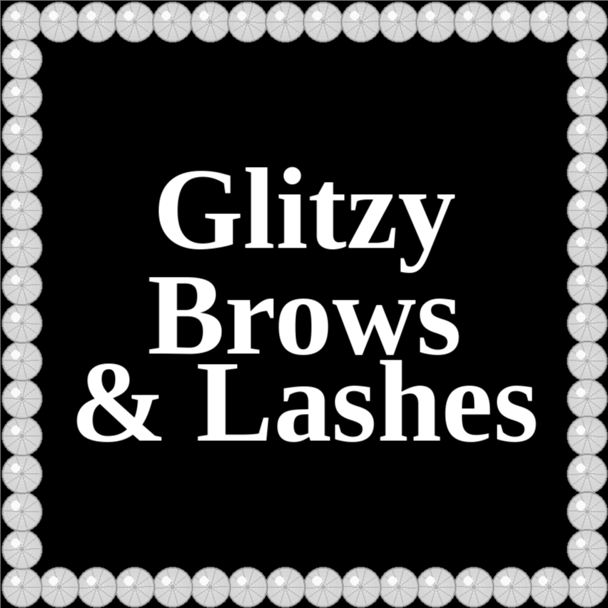 Glitzy Brows and Lashes at Glitzy Glam Artistry in Dixon, CA