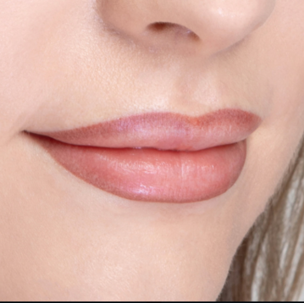 Lip Blush Liner Only at Bronwyn's Wellness Studio in Oakland, ME