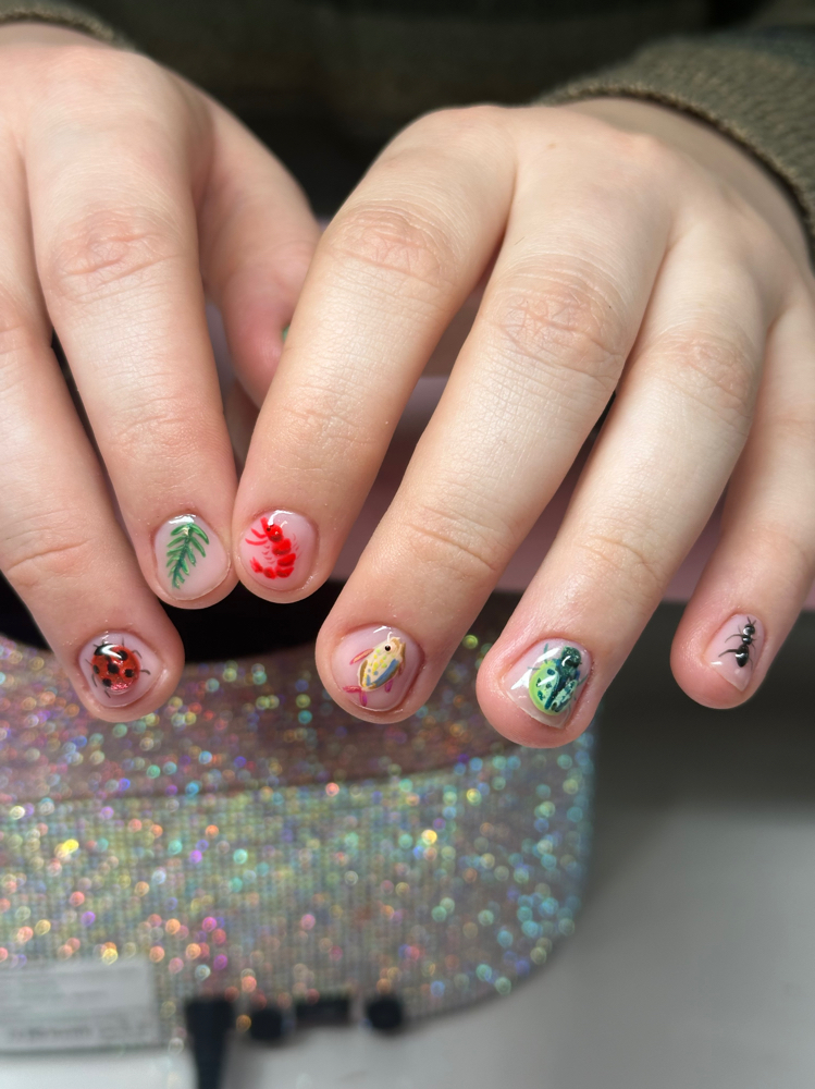 Structure Gel Manicure