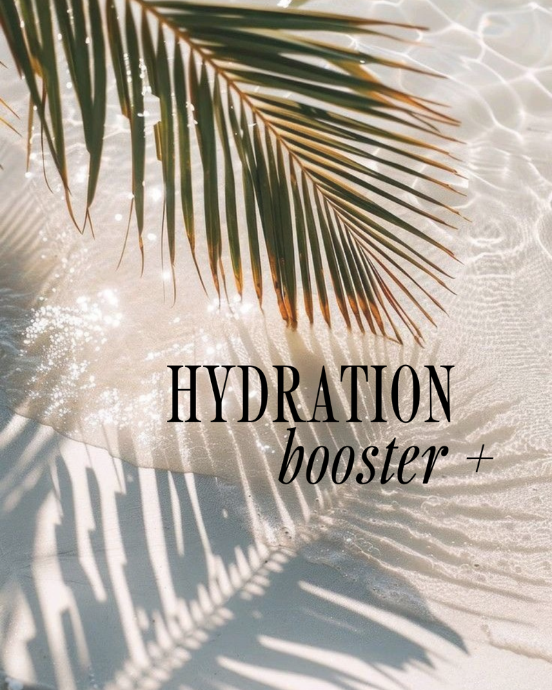 Hydrating Tan Booster
