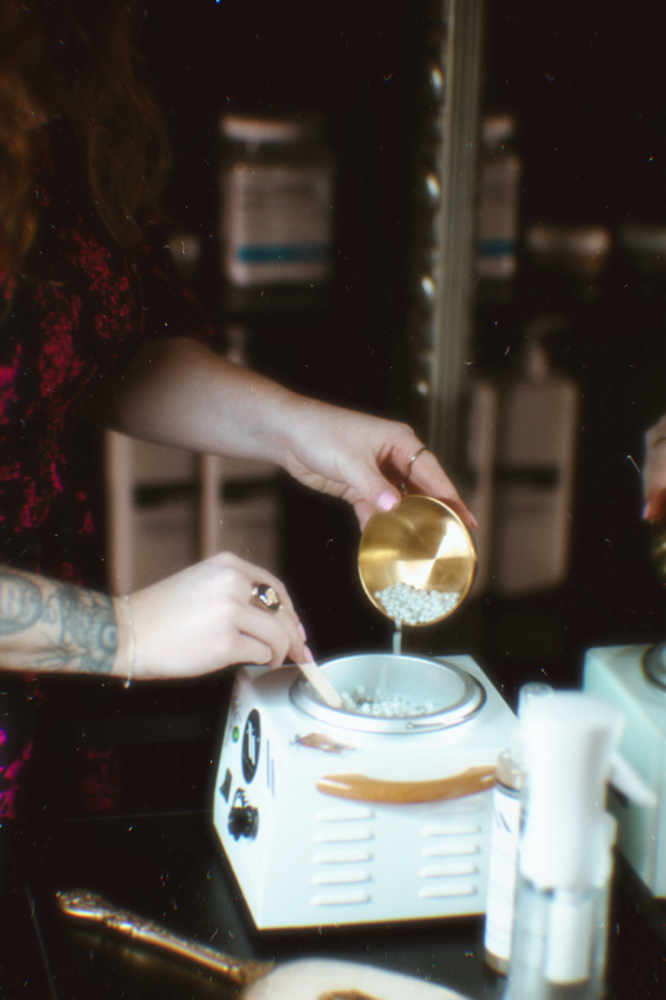 Bikini Wax