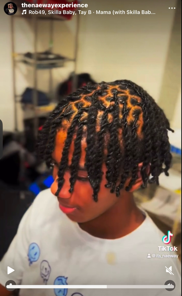 Retwist & Style
