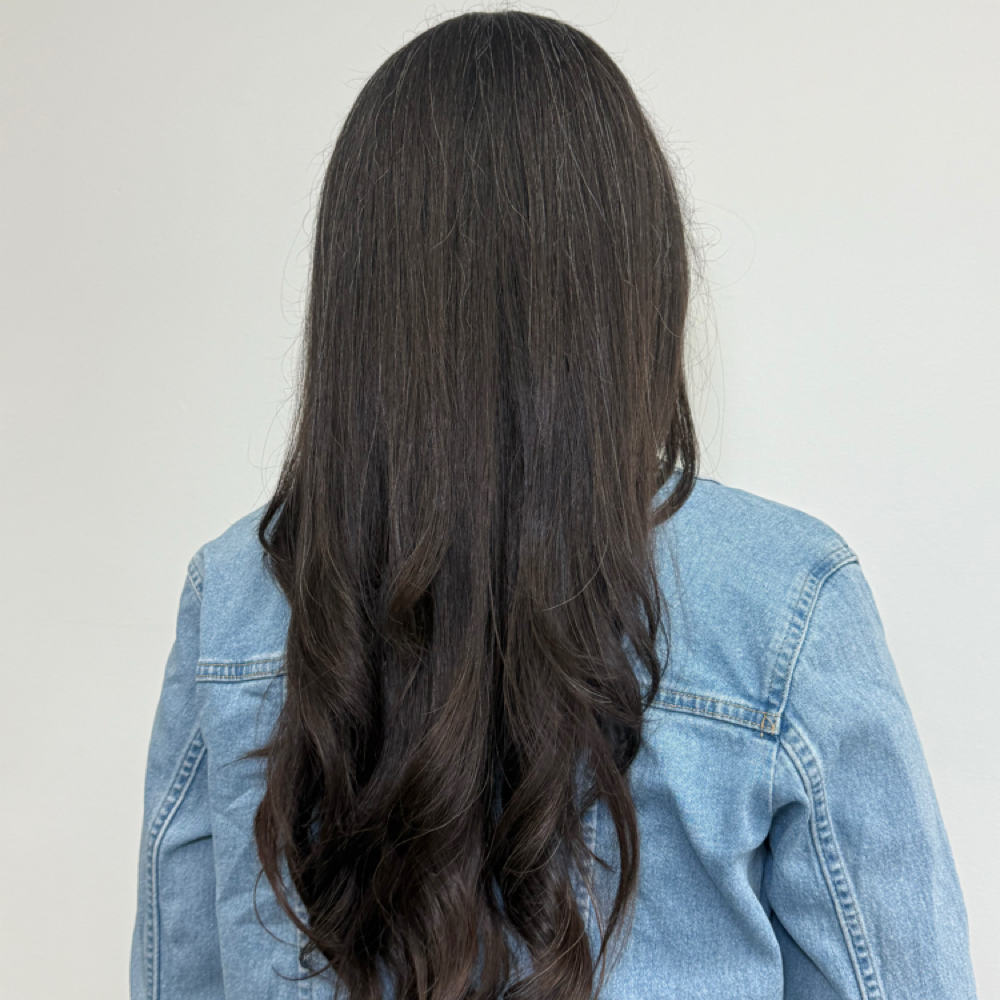Dominican Blowout at Salon Bliss.LLC in Highland, IN