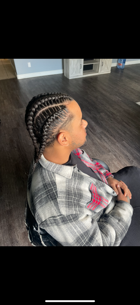 Natural Styles (Men And Women)