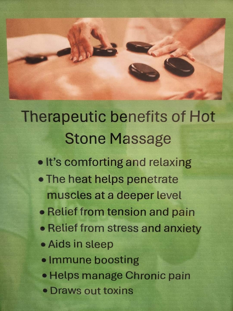 Hot Stone