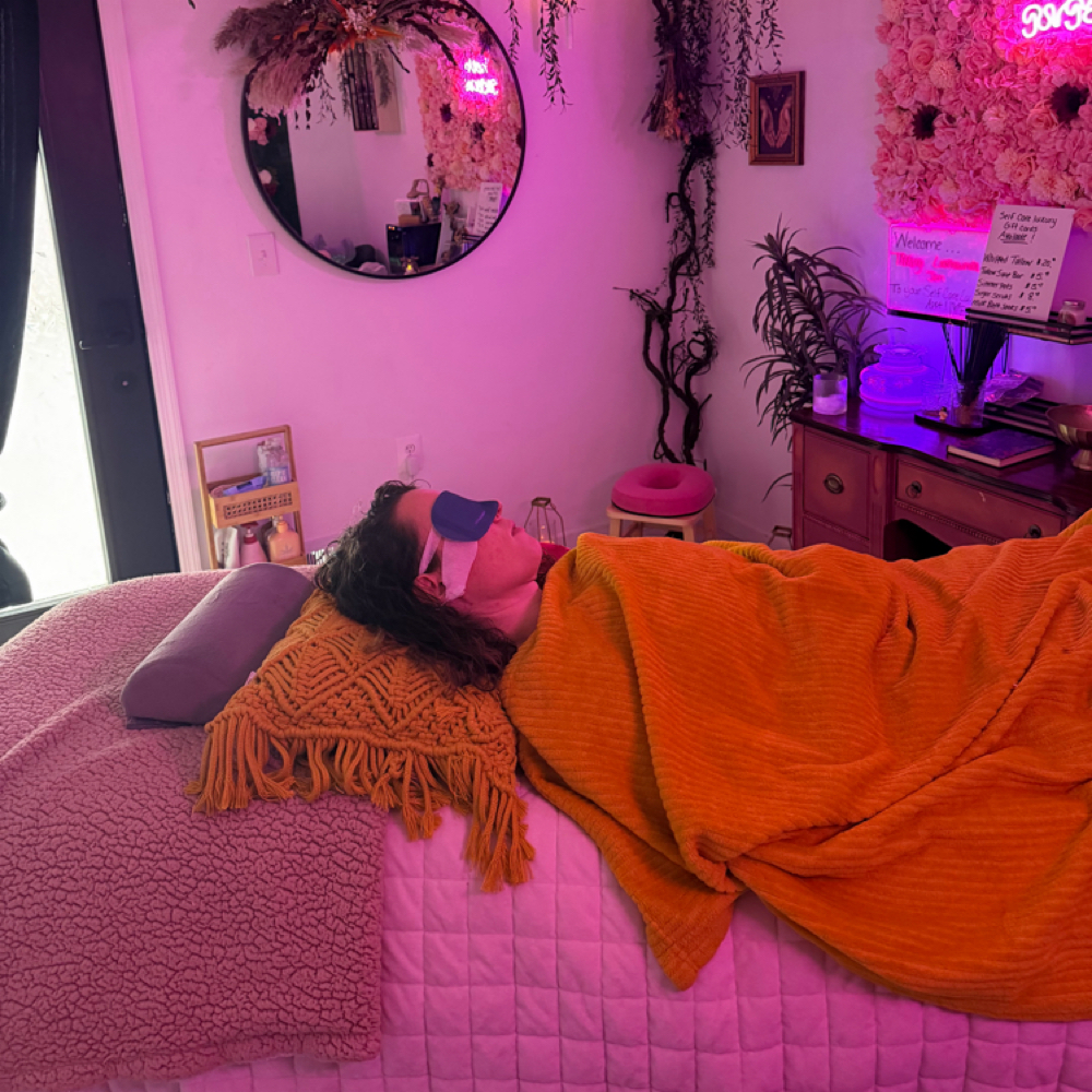 Red Tent Reset 🩸 at Self Care Luxury in Newport, TN