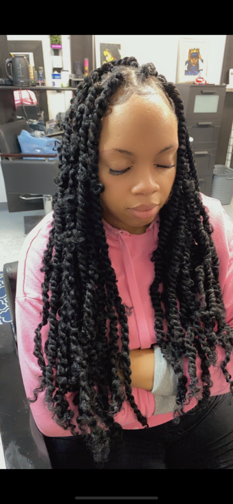Passion Twist
