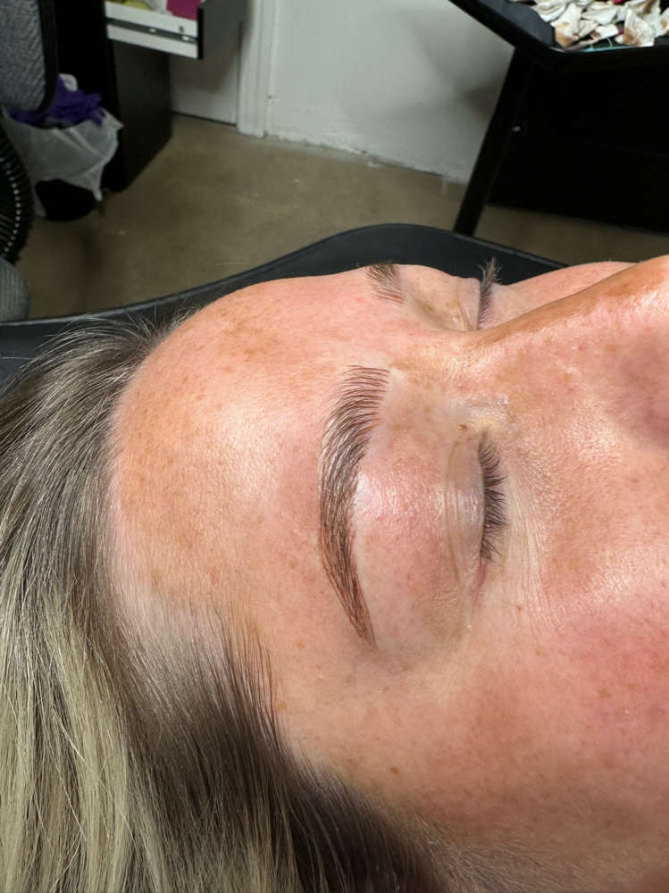 Microblading