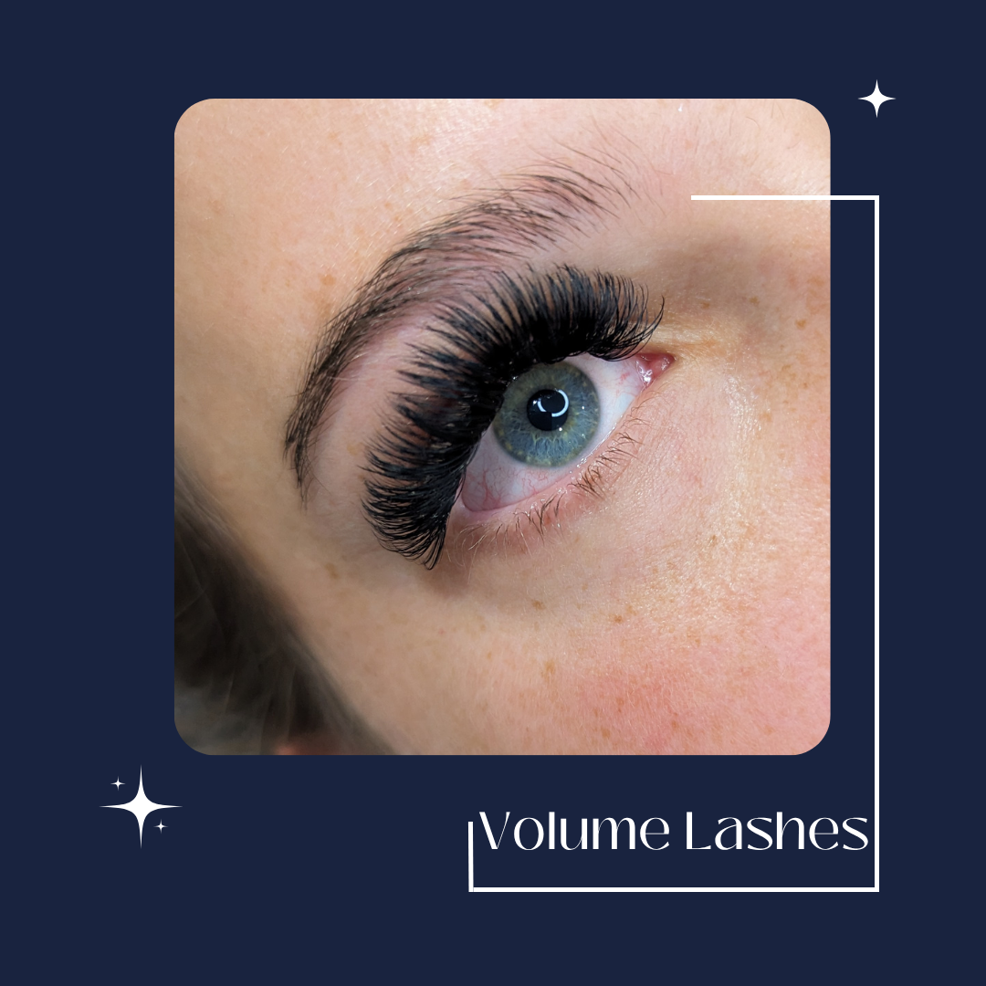 Volume Touch Up