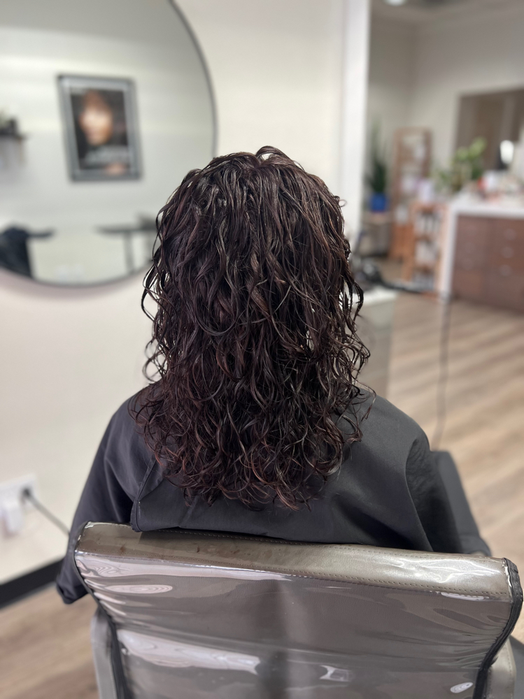 Curly Cut