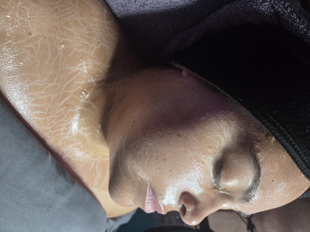 Turn Back Time Firming Mask Facial
