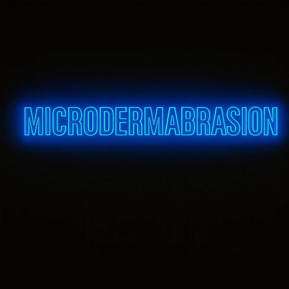 Microdermabrasion