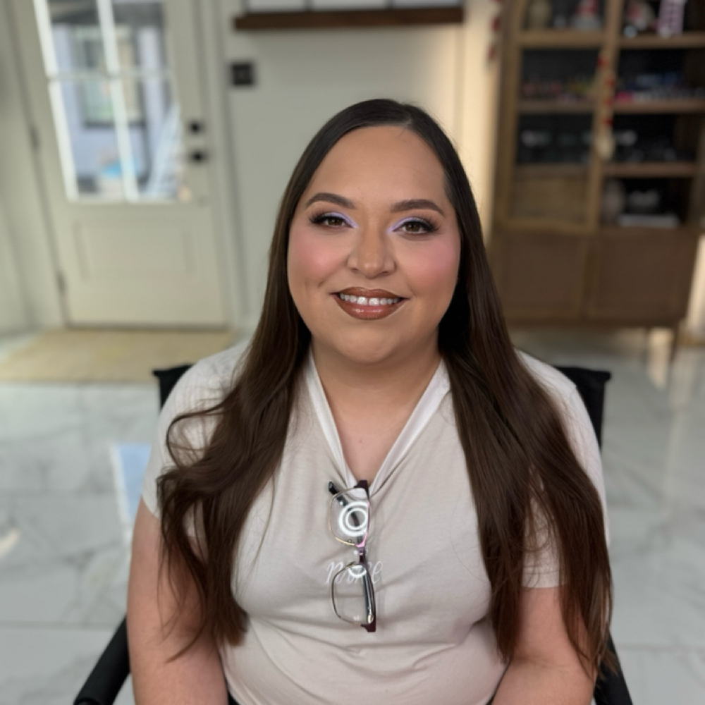 Full Glam Quince at Medina Studio in Lovington, NM