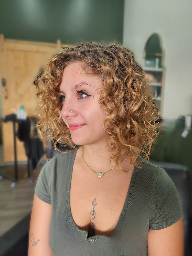 Specialty Curly Cut