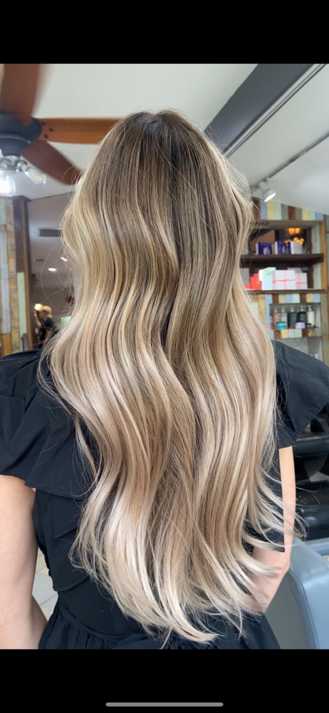 The LUX Color Correction