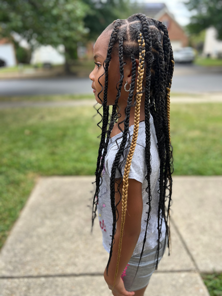 Kids Knotless (Large)
