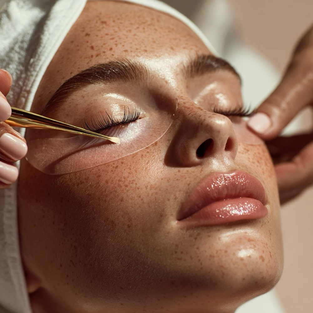 The Signature Eye Edit Brow + Lash at Meraki Advanced Aesthetics in Willis, TX
