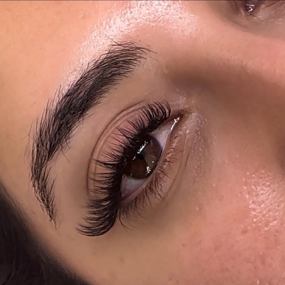 Volume Fill at L1ndalash in North Hollywood, CA