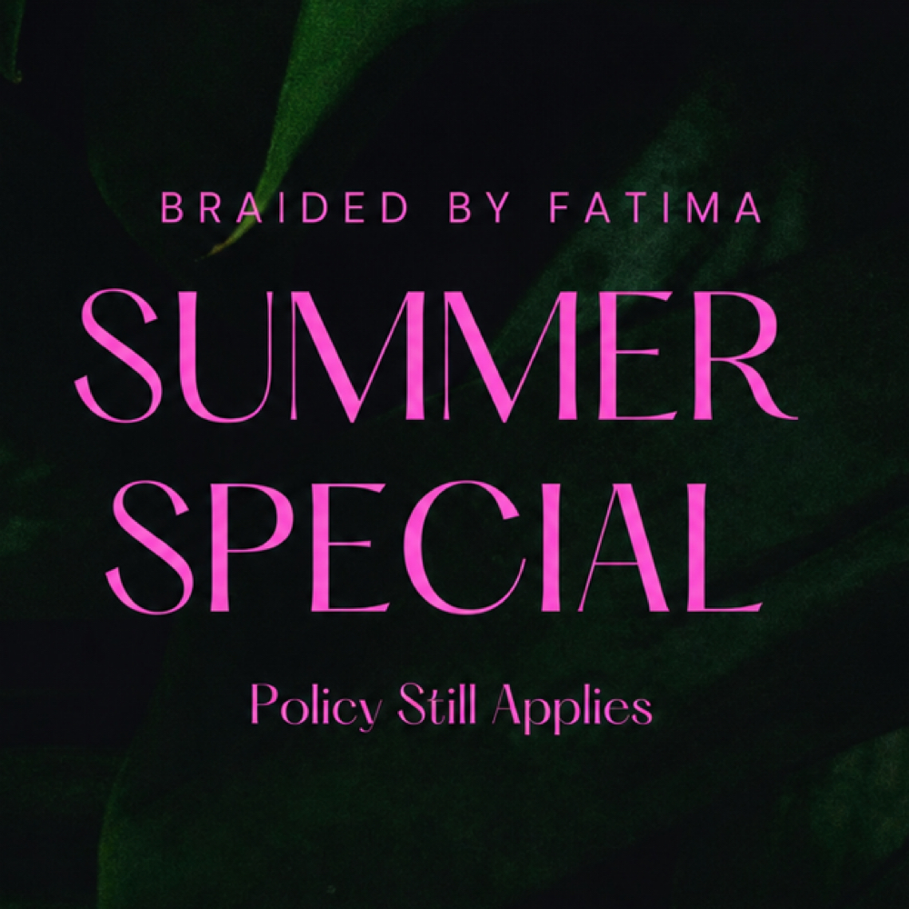 Book Now♡ at Braided By Fatima in Vancouver, WA