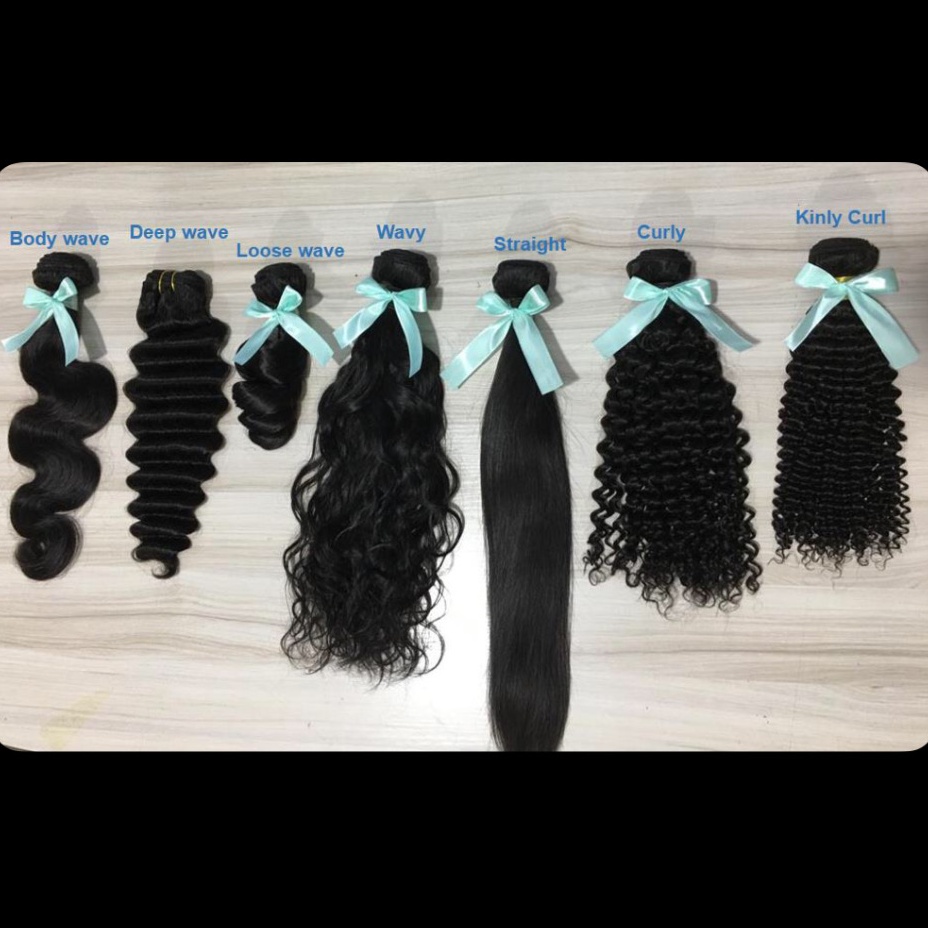3 Bundle Sew-In Package at Ambrosia Extensions in Mableton, GA
